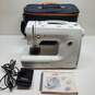 Bernette for Bernia Sewing Machine with Carrying Case Untested P/R image number 1