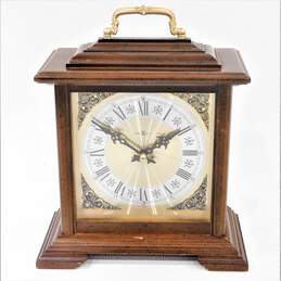 Howard Miller Mantle Chime Clock Model 612-481