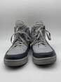 Authentic Mens Air Jordan Flight 654262-006 Gray Basketball Shoes Size 13 image number 1