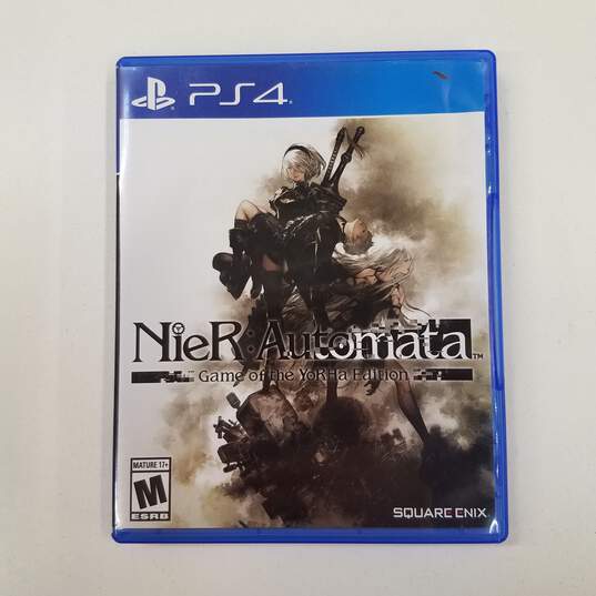 Nier, Automata Game of the Yorha Edition - PlayStation 4