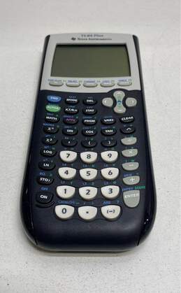 Texas Instruments TI-84 Plus Graphing Calculator alternative image