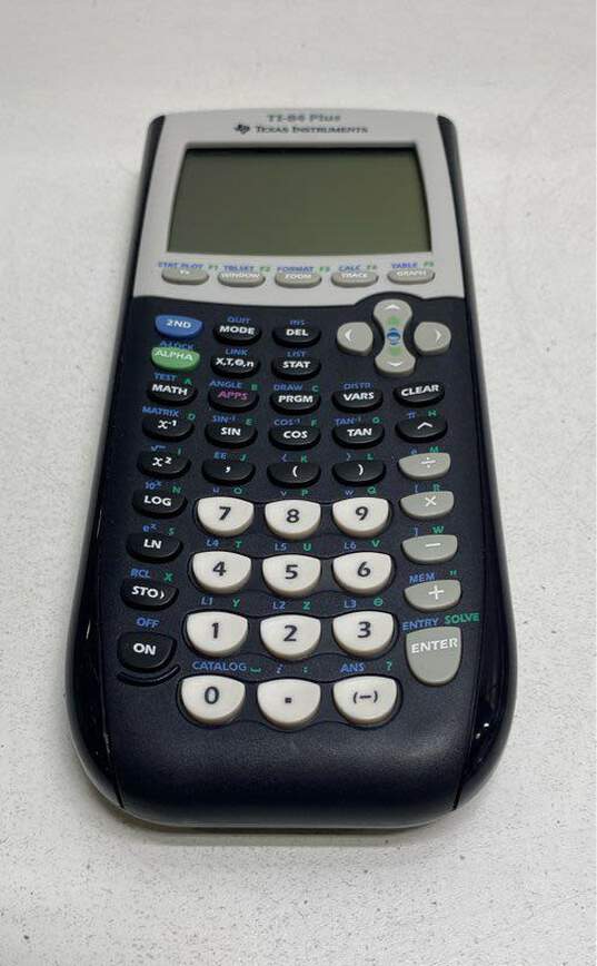 Texas Instruments TI-84 Plus Graphing Calculator image number 2
