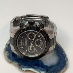 Designer Invicta Speedway 6934 Chronograph Round Dial Analog Wristwatch