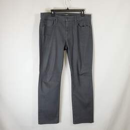 Joe's Jeans Men Grey Wash Jeans sz 34