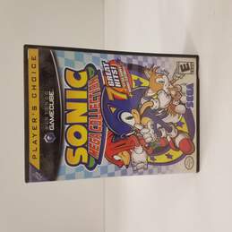 Sonic Mega Collection - GameCube (CIB)