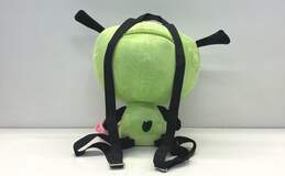 Nickelodeon Invader Zim Gir With Piggy 15 Inch Plush Backpack alternative image