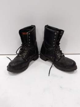 Men’s Harley-Davidson Faded Glory Motorcycle Boots Sz 12