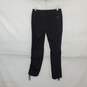 The North Face Black Tech Pant WM Size 4 NWT image number 2