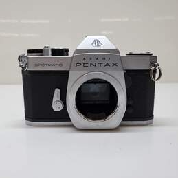 Pentax Spotmatic SP Film Camera Body Only For Parts ONLY