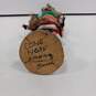 Wooden Kachina Doll Cone Nose image number 6