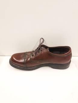 Soft Stags Brown Faux Leather Dress Shoes Size 13M alternative image