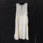 Anthropologie Lace Mini Dress Size 6 NWT image number 2
