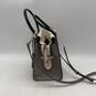 Kate Spade Womens Multicolor Leather Adjustable Strap Zipper Crossbody Bag image number 3