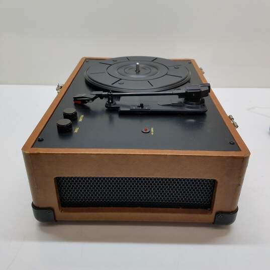 Crosley Model CR49 Record Player - No Power Cable image number 3