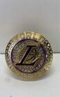 Los Angeles Lakers 2020 NBA Championship Ring Paper Weight image number 1