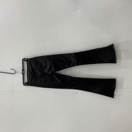 L'AGENCE Womens Black Denim 5-Pocket Design Bootcut Jeans Pants Size 27 alternative image