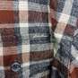 Eddie Bauer Flannel Button Up Shirt Men's Size XL image number 3