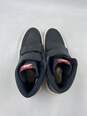 Nike Air Jordan 1 Black Athletic Shoe Men 11 image number 6