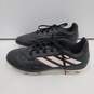 Adidas Copa Pure.4 FG Children's Black Cleats Size 5 image number 3