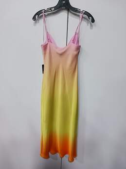 Express Multicolor Dress Size S NWT alternative image