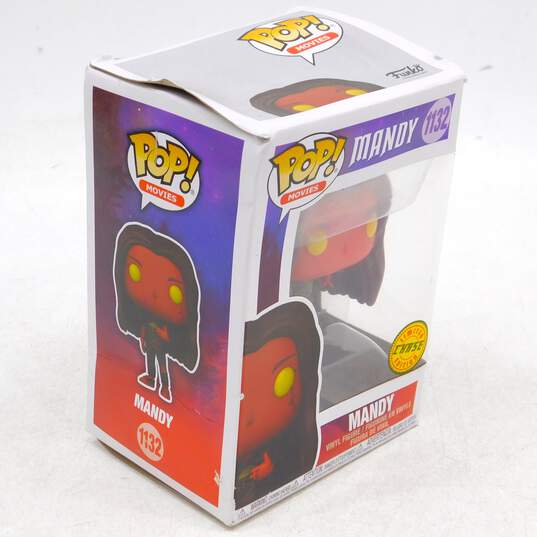 2 Funko Pop Mandy 1132 Mandy Chase Limited Edition And Mandy image number 2