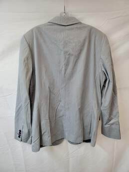 Howe Long Sleeve Jesus Stripe Blazer Jacket Men's Size 42 NWT alternative image