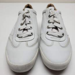 Coach Marcy Women's Leather Sneakers Size 9M alternative image