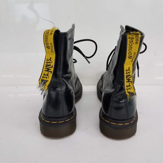 Dr. Martens 1460 Boots Size 9 image number 4