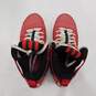 adidas D Rose 6 Boost Red Men's Shoes Size 11 image number 4