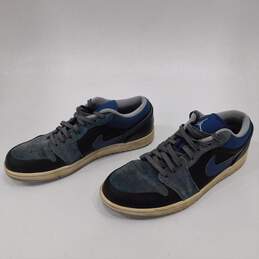 Air Jordan 1 Retro Low New Slate Men's Shoes Size 10.5 alternative image