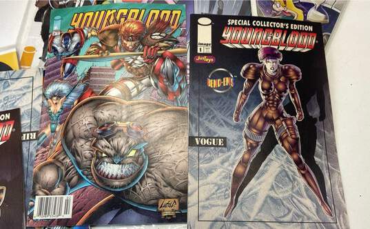 Indie Comic Books Lot image number 3