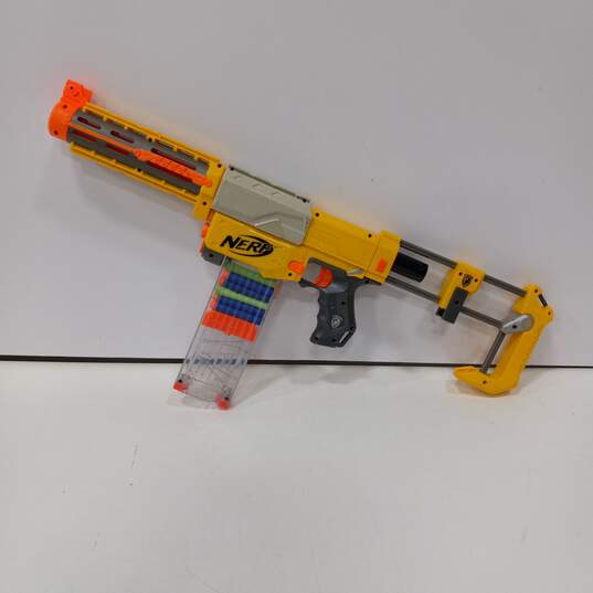 Large Bundle of NERF Guns, Ammo, & Accessories image number 5