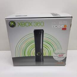 Microsoft Xbox 360 Fat 120GB Console Bundle with Controller In Box