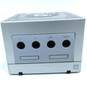 Nintendo GameCube Platinum Console- Parts + Repair image number 7