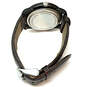 Designer Victorinox Swiss Army Silver-Tone Round Dial Analog Wristwatch image number 3