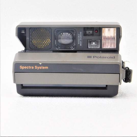 Polaroid Spectra System Instant Film Camera image number 2