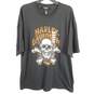 Harley Davidson Men Black Skull T Shirt XXL NWT image number 1
