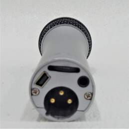 Audio-Technica Brand ATR2100-USB Model Cardioid Dynamic USB Microphone alternative image