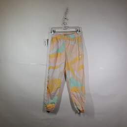 NWT Womens Elastic Waistband Mystic Minerals Athletic Jogger Pants Size Small