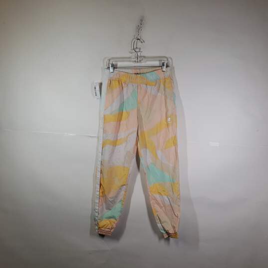 NWT Womens Elastic Waistband Mystic Minerals Athletic Jogger Pants Size Small image number 1
