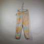 NWT Womens Elastic Waistband Mystic Minerals Athletic Jogger Pants Size Small image number 1