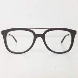 Ottoto Brown Browline Sunglasses Frame alternative image