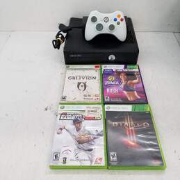 MICROSOFT XBOX 360 VIDEO GAME LOT (6) ASSASSINS CREED/GRAND THEFT AUTO (NM)