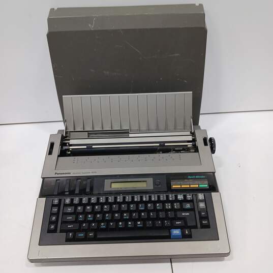 Panasonic Typewriter KX-R310 image number 1