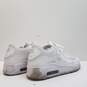 Nike Air Max White Women's Size 9 image number 4