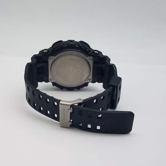 Casio G-Shock 48mm Antimagnetic WR 20 Bar Shock Resist Analog-Digital Sub-Dial Watch 65g image number 8