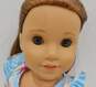 American Girl Rebecca Rubin Doll W/ Ponytail Clip-in Hair Extension image number 2