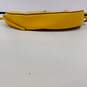 MICHAEL KORS YELLOW PURSE IN WHITE BAG image number 4