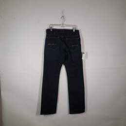 Mens Rebar M4 Dark Wash Pockets Denim Straight Leg Jeans Size 34/36 alternative image