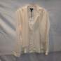 Who What Wear Long Sleeve Button Up Blouse NWT Size S image number 1